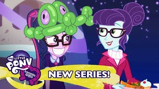 'Twilight Under the Stars' Original Short ? MLP: Equestria Girls Season 2