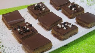 حلوى بالكراميل بدون فرن مذاااق لايقاوم مثل حلوى المارس لاتفوتكم حلويات العيد |  Gateaux au caramel