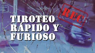 TIROTEO RÁPIDO Y FURIOSO - Le PISAN la CABEZA para ROBARLE - #REC