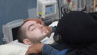 الأمير / الوليد بن خالد بن طلال على فراشه منذ 8 سنوات والأن يتحرك