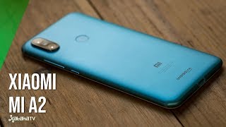 Xiaomi Mi A2, review: nació con la obligación de ser el MÓVIL GANGA de 2018