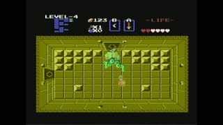 RGM - NES - The Legend of Zelda - Review