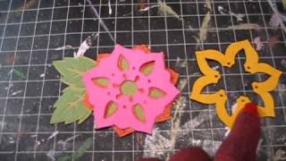 Cricut Tips: Florals Embellished Cartridge