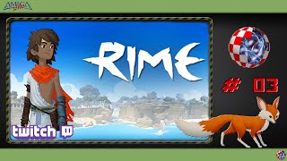 RiME • #03 (Livestream vom 24.08.2019) #AmigaStreamt [German/Deutsch]
