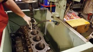 Bbc 396 hone on serv equip power hone