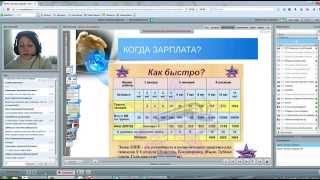 Откуда деньги в проекте и как их заработать Ведет Золотой директор Ольга Галенко