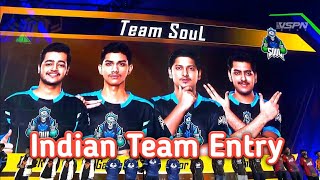 Team SouL, Fnatic And Synergy Entry | Peacekeeper Elite Championship