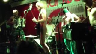 Breastfist-"chastity belt" live 3/12/13