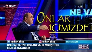 Salih Memişoğlu Cinleri Anlatıyor