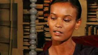 Liya Kebede on Giving