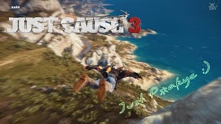 Just Cause 3 - Просто Ржакус 3 :)