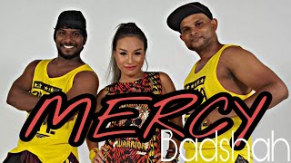 ZUMBA FITNESS | MERCY - BADSHAH | MICHELLE VO | Dance Workout | BOLLYWOOD