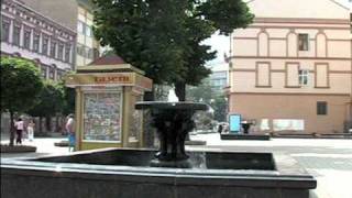 Зоя Слободян.Пісня про Франківськ. Студія Бойчука