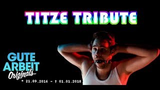 Gute Arbeit Originals | Titze Tribute | funk