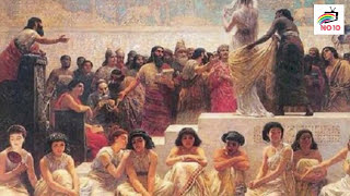Eski Yunanlıların Açığa Çıkan 5 İğrenç Sırrı
