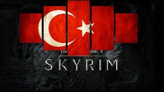 Skyrim Türkçe Yama Yapma En Güncel 2015