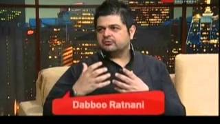Dabbo Ratnani With Komal Nahta