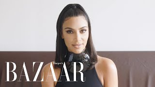 Kim Kardashian West Rules On The Best And Worst Trends Of The Season | Kim's Kourt | Harper's BAZAAR