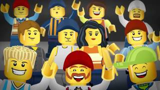 Tri Wheel Trouble - LEGO City - Mini Movie