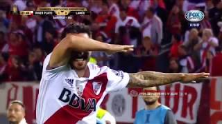 River Plate vs Lanus (1-0) Copa Libertadores 2017 - Resumen FULL HD