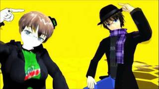 [MMD] Matryoshka + Camera Data Download