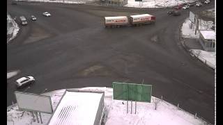 ДТП Омск 02.03.2015