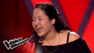 Dulguun.G - "Zombie" - Blind Audition - The Voice of Mongolia 2018