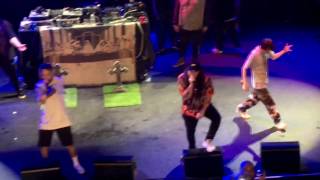 $uicideboy$ x Pouya - Cold Turkey (Live in LA, 11/6/2016)