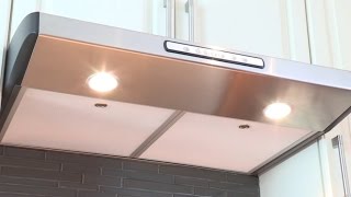 Самостоятельное подключение и установка вытяжки на кухне