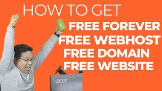 How to build a website for free - With Wordpress | Build a website totally FREE!