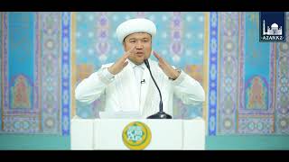 Ұстаз Еркінбек Шоқай - Намаздың қадірі (жұма уағызы) | www.azan.kz