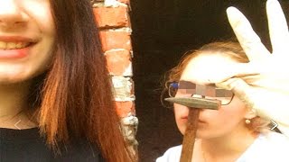 ДЕВУШКИ ИЗ ХАБАРОВСКА УБИВАЮТ КОШЕК И СОБАК