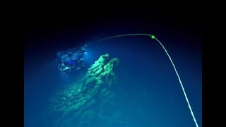 Huge underwater Super Volcano forming & what Bible says about Volcanoes in End-Times