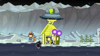 #31 Прохождение Scribblenauts Unlimited PC с Сибирским Леммингом