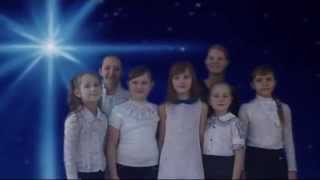 Рождественская колядка  -  вокальный ансамбль школы искусств пос Варламово Самарской обл
