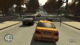 Walkthrough / GTA IV #26 / Приманка