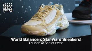 Star Wars Sneakers!