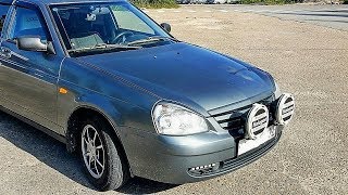 Не заводится Лада Приора - хроника ремонта