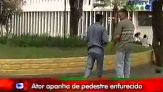 STONE BALL 10 kgs Brazil Prank | football prank