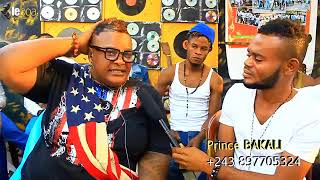 KISINDJORA asasi Chikito, Koffi Olomide kozongisa ye té bengana Ye