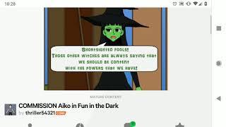 Tg Animation 13 | Aiko in Fun in the Dark TF Multiple Forced Slaves TG