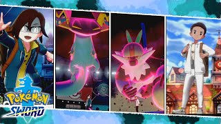 Wifi Battle #2 | Pokemon Sword and Shield Online Battle