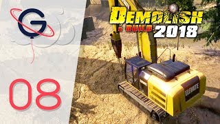 DEMOLISH & BUILD 2018 FR #8 : Une nouvelle zone !