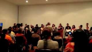 Taller de Dirección Coral por el Maestro Invitado Rubén Rivas: "Quinta Anauco"