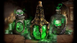 НЕТ БАГ LIFEHACK ЛАЙФХАК 500 ДУШ В СУТКИ |РЕЖИМ ЗАДАНИЙ| Mortal Kombat Mobile!