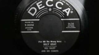 Bill haley and his comets - billy goat