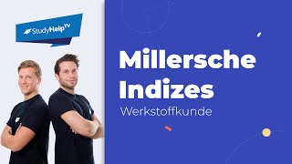 Miller Indizes - Werkstoffkunde | StudyHelp