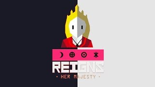 Последние Годы Правления Королевы В Reigns Her Majesty
