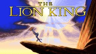 [Rus] Летсплей The Lion King (односерийник) [1080p][EPX+]
