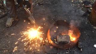 Медь. Сuprum (сu). Способ добыть из компрессора холодильника холодильника.